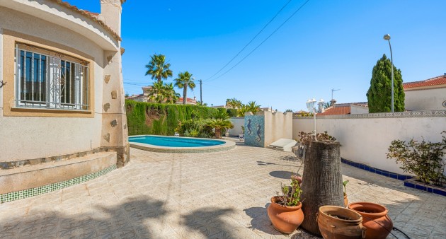 Sale - Villa - Ciudad Quesada - Rojales