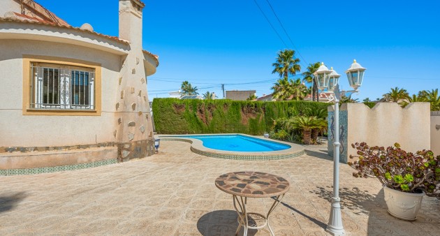 Sale - Villa - Ciudad Quesada - Rojales