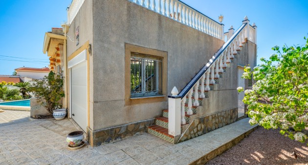 Sale - Villa - Ciudad Quesada - Rojales