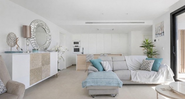 Nieuwbouw - Villa - Los Alcázares - Serena Golf