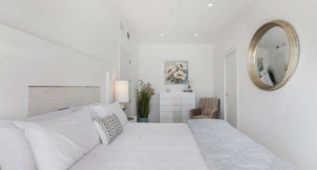 Nieuwbouw - Villa - Los Alcázares - Serena Golf