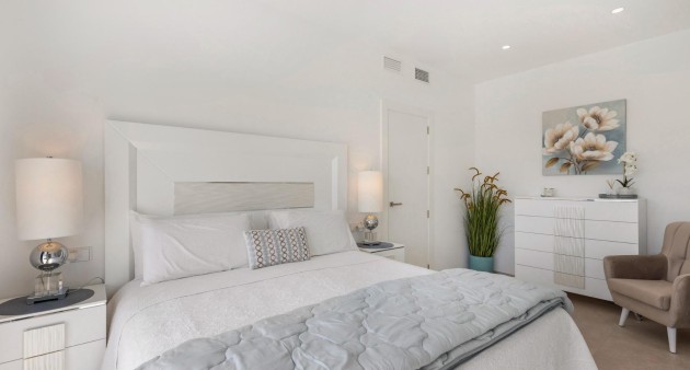 Nieuwbouw - Villa - Los Alcázares - Serena Golf