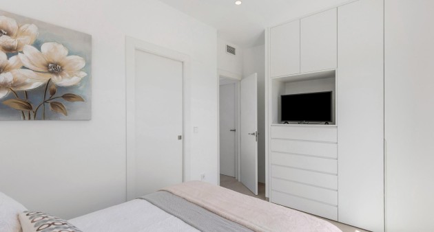 Nieuwbouw - Villa - Los Alcázares - Serena Golf