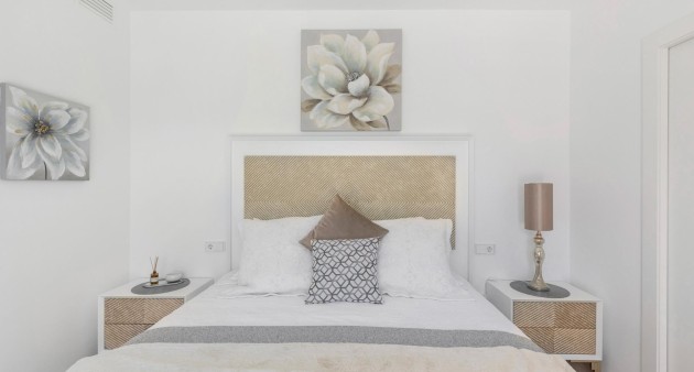 Nieuwbouw - Villa - Los Alcázares - Serena Golf