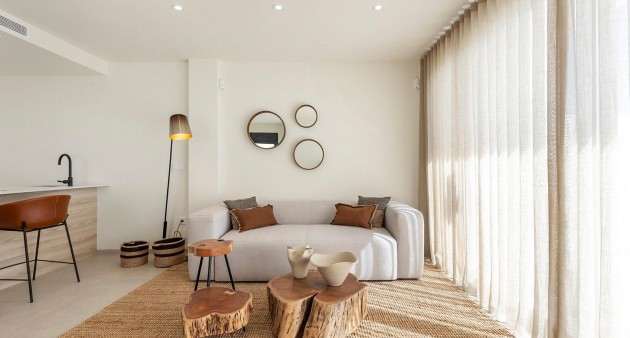 Nybygg - Villa - Los Alcázares - Serena Golf