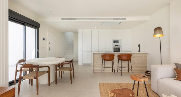 Nybygg - Villa - Los Alcázares - Serena Golf