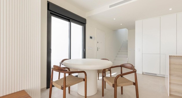 Nybygg - Villa - Los Alcázares - Serena Golf