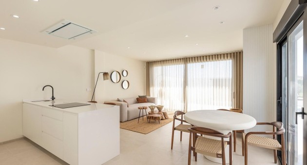 Nybygg - Villa - Los Alcázares - Serena Golf