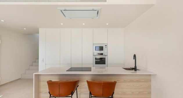 Nybygg - Villa - Los Alcázares - Serena Golf