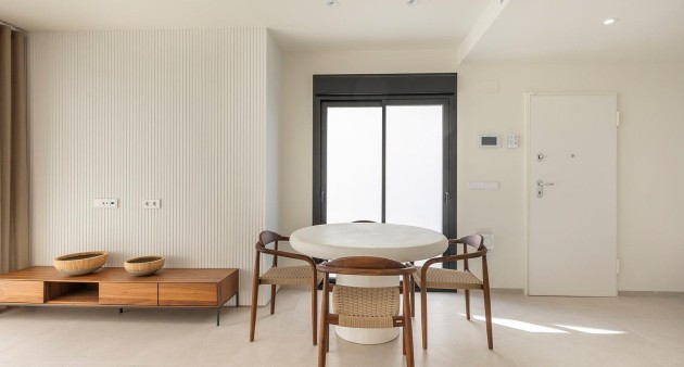 Nybygg - Villa - Los Alcázares - Serena Golf