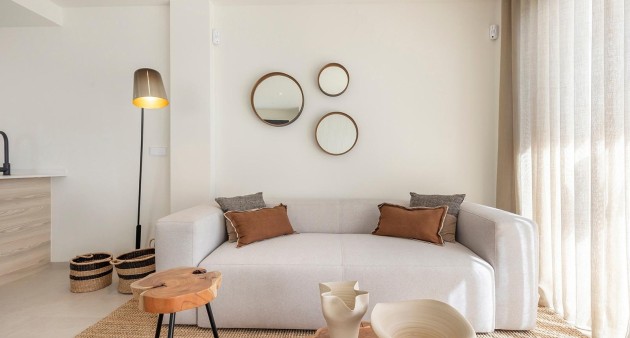 Nybygg - Villa - Los Alcázares - Serena Golf