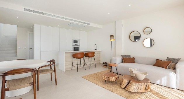 Nybygg - Villa - Los Alcázares - Serena Golf