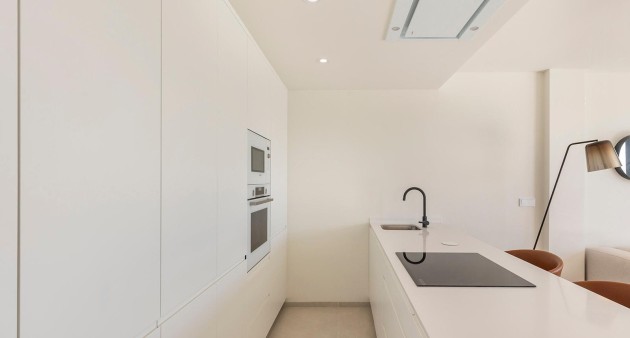 Nybygg - Villa - Los Alcázares - Serena Golf