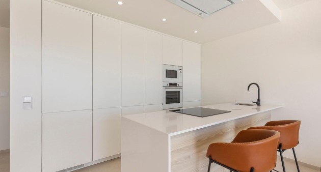 Nybygg - Villa - Los Alcázares - Serena Golf