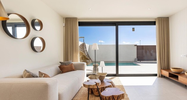 Nybygg - Villa - Los Alcázares - Serena Golf