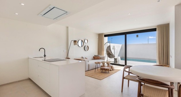 Nybygg - Villa - Los Alcázares - Serena Golf