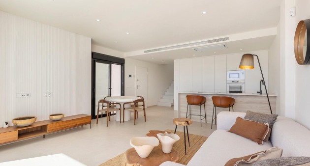 Nybygg - Villa - Los Alcázares - Serena Golf