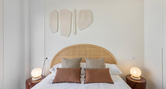 Nybygg - Villa - Los Alcázares - Serena Golf