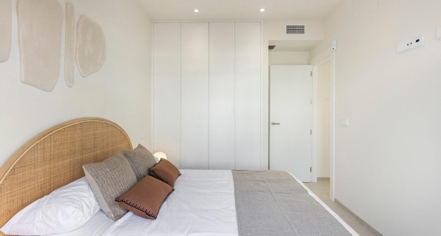 Nybygg - Villa - Los Alcázares - Serena Golf