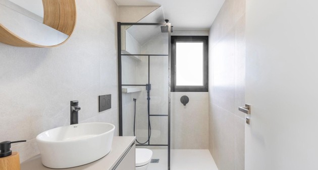 Nybygg - Villa - Los Alcázares - Serena Golf