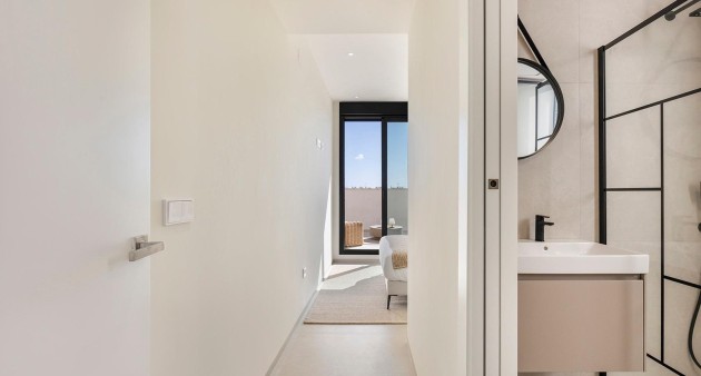 Nybygg - Villa - Los Alcázares - Serena Golf