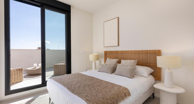 Nybygg - Villa - Los Alcázares - Serena Golf