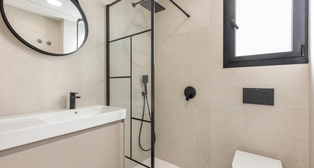 Nybygg - Villa - Los Alcázares - Serena Golf