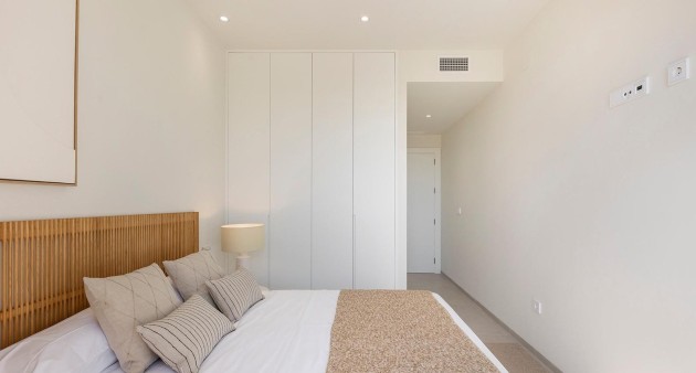 Nybygg - Villa - Los Alcázares - Serena Golf