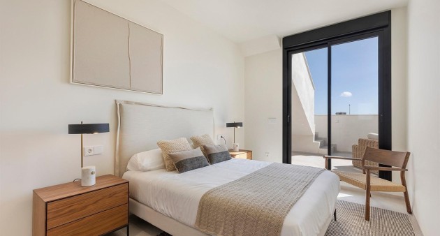 Nybygg - Villa - Los Alcázares - Serena Golf