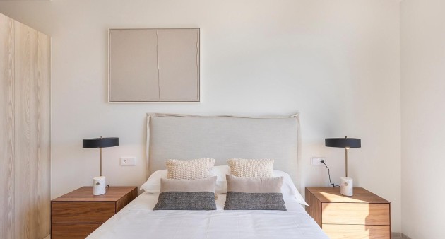 Nybygg - Villa - Los Alcázares - Serena Golf