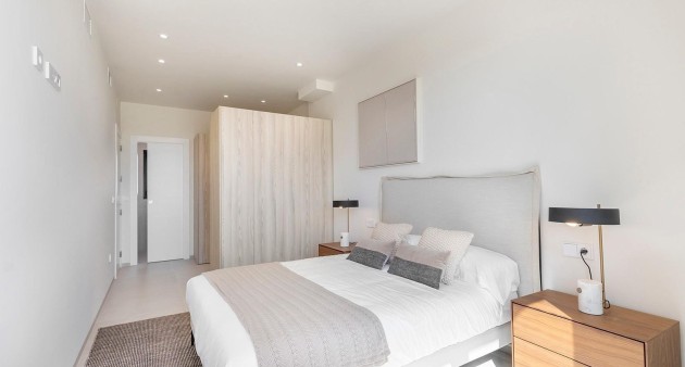 Nybygg - Villa - Los Alcázares - Serena Golf