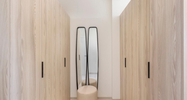 Nybygg - Villa - Los Alcázares - Serena Golf