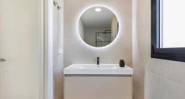 Nybygg - Villa - Los Alcázares - Serena Golf