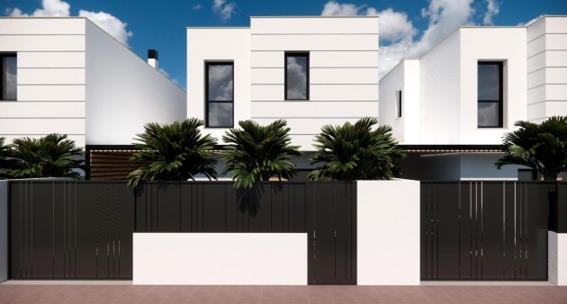 Nybygg - Villa - Los Alcázares - Serena Golf