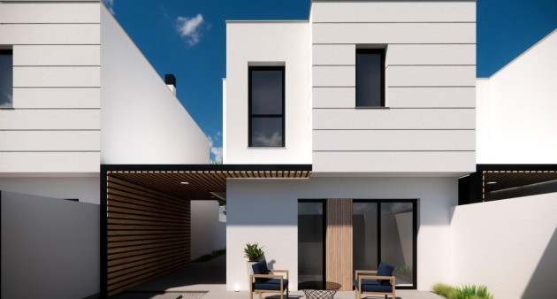 Nybygg - Villa - Los Alcázares - Serena Golf