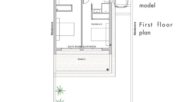 Nybygg - Villa - Los Alcázares - Serena Golf