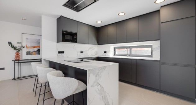 Nouvelle construction - Villa - Torrevieja - Sector 25