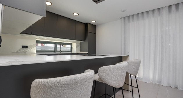 Nouvelle construction - Villa - Torrevieja - Sector 25