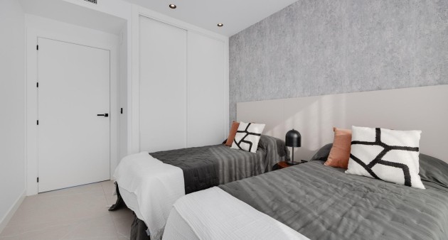 Nouvelle construction - Villa - Torrevieja - Sector 25