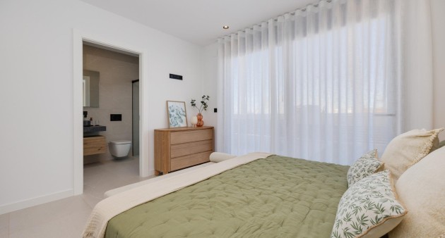 Nouvelle construction - Villa - Torrevieja - Sector 25