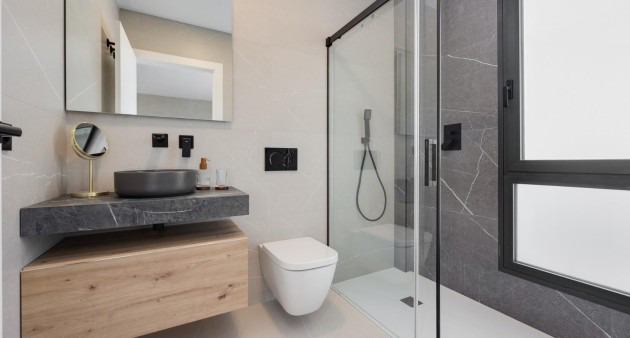 Nouvelle construction - Villa - Torrevieja - Sector 25