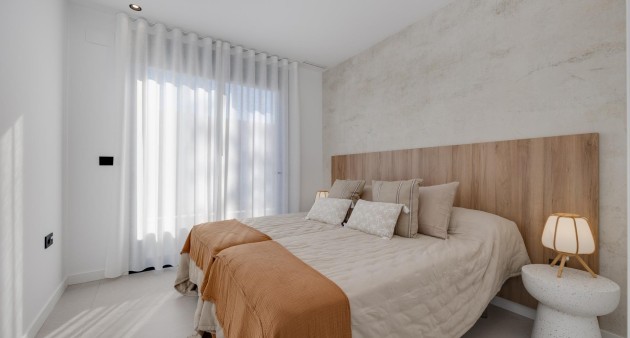 Nouvelle construction - Villa - Torrevieja - Sector 25