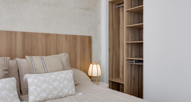 Nouvelle construction - Villa - Torrevieja - Sector 25