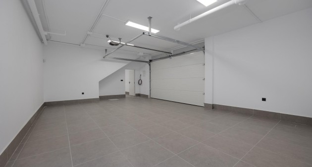 Nouvelle construction - Villa - Torrevieja - Sector 25