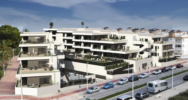 Nybygg - Leilighet - La Marina - La Marina del Pinet