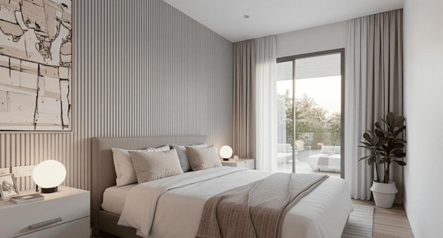 Nieuwbouw - Penthouse - Los Alcázares - Serena Golf