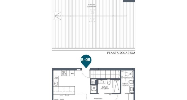 Nieuwbouw - Penthouse - Los Alcázares - Serena Golf