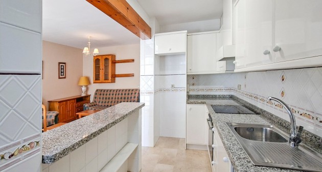 Sale - Town House - Villamartín