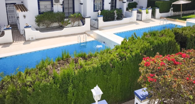 Sale - Town House - Villamartín