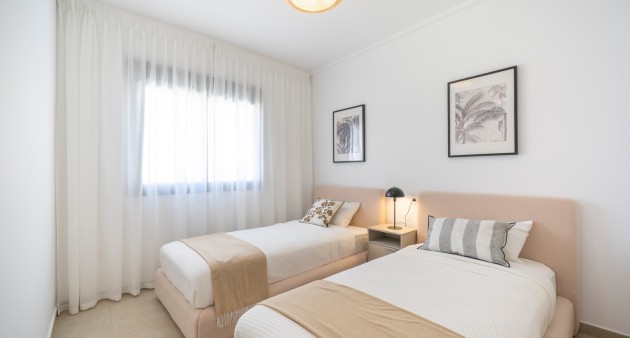 Sale - Apartment - Ciudad Quesada - Rojales